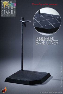 Perfect Hot Toys 1/6 Acs001 – Dynamic Figure Stand Specification