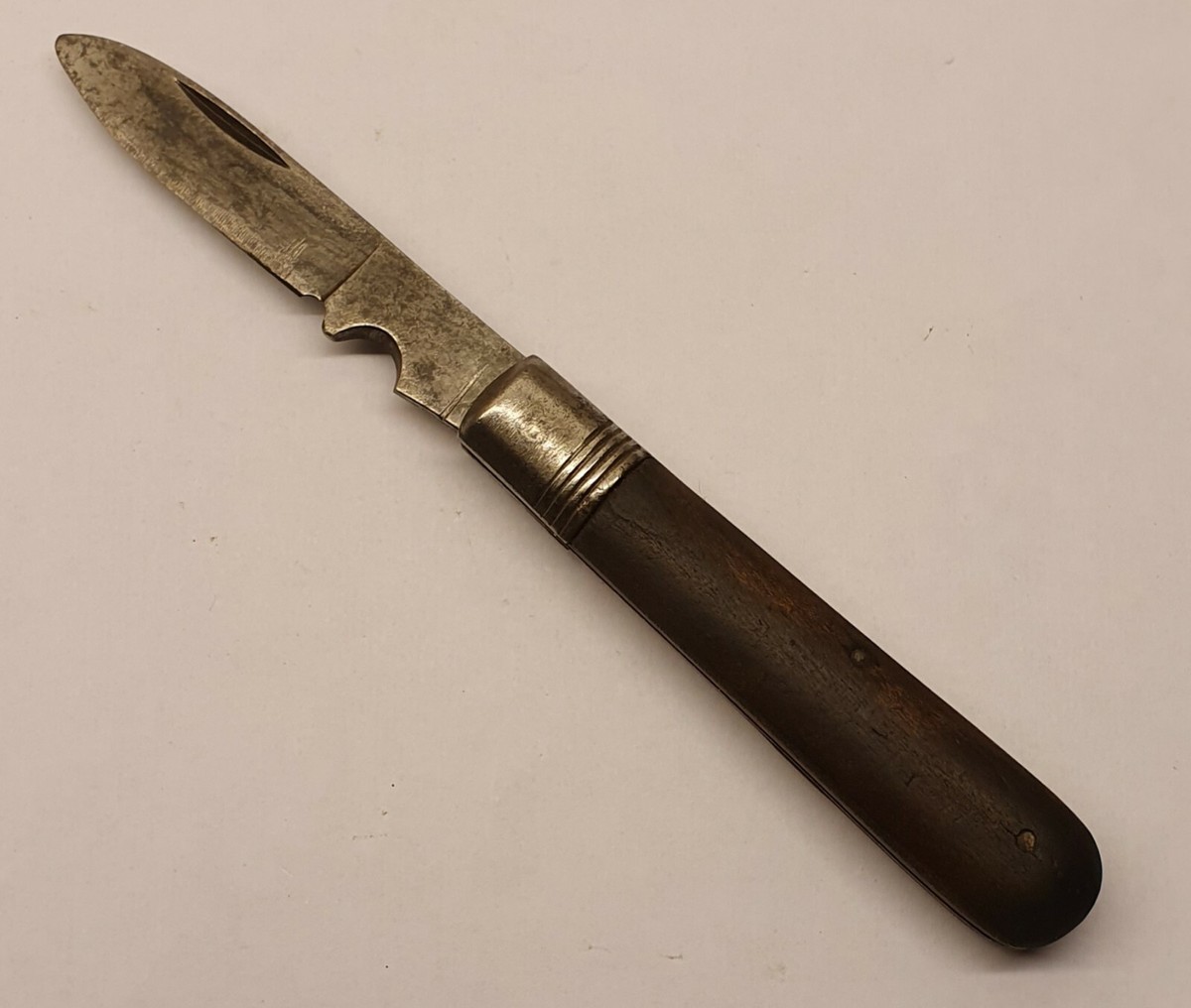 Rare WW2 German Army Wehrmacht Electrician Pioneer Late War Pocket