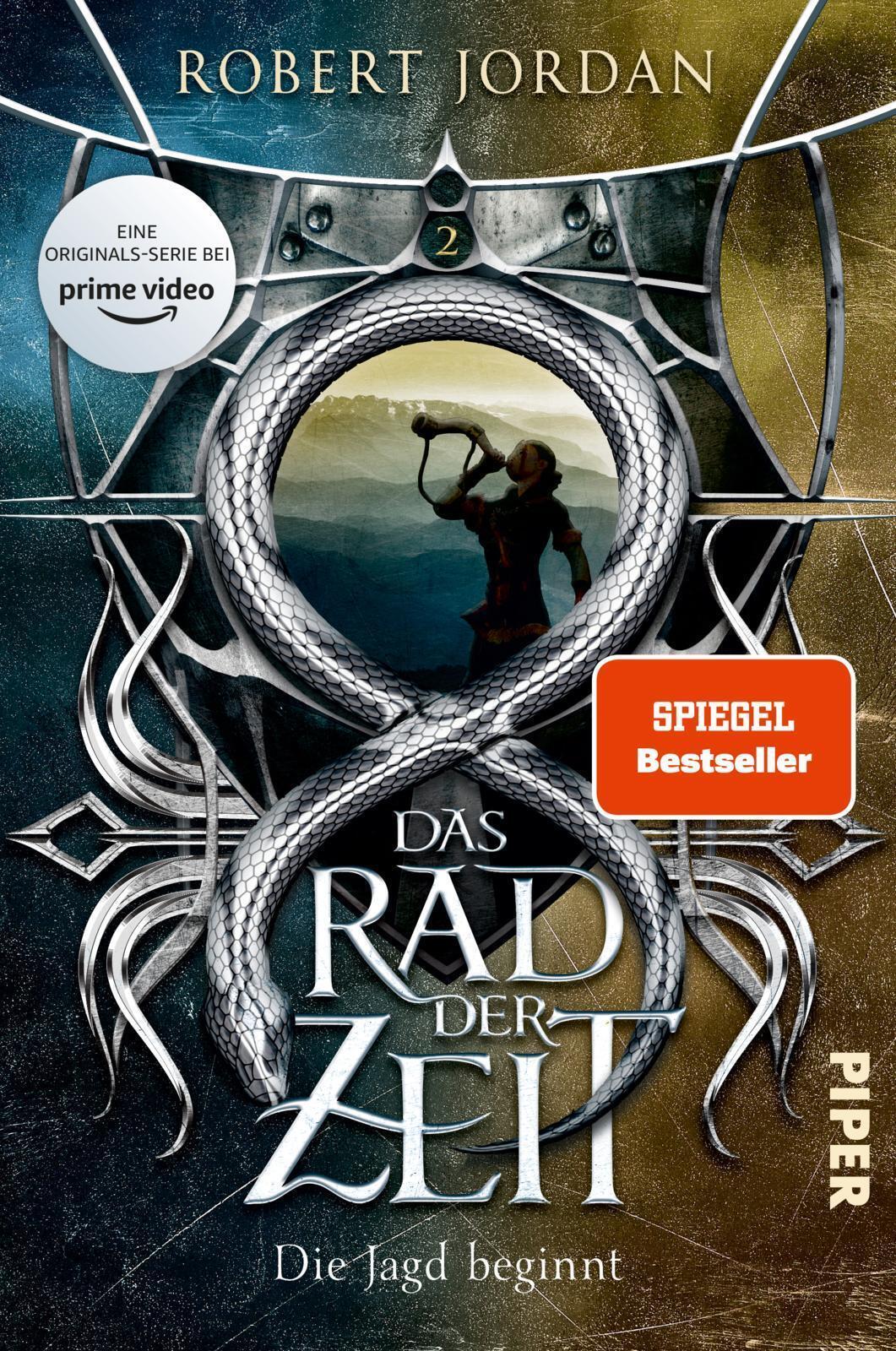 Robert Jordan Das Rad Der Zeit 2