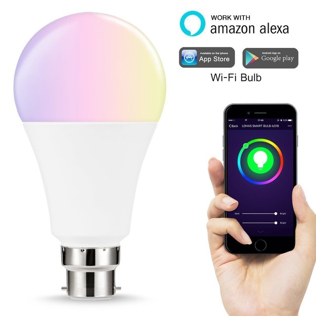 light bulbs that work with alexa