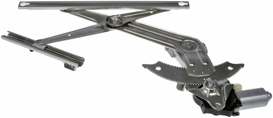 Ensamblaje de motor y regulador de ventana eléctrica Dorman se adapta a Dodge Ram 1500 2002-2009 Foto 3 de 3