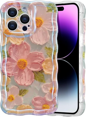 For iPhone 13 Pro Max Case with Stylish and Durable TPU Protective Cover Green
