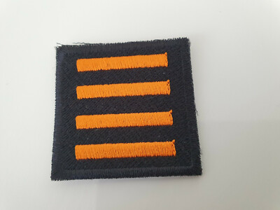Rank Belt Stripes TaeKwondo Karate judo for 7th DAN combination (4+3 strips)