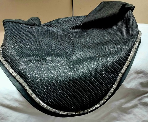 Horse Fly Veil w/Embellishment; Subtle Bling; Mult. Designs - 第 1/18 張圖片