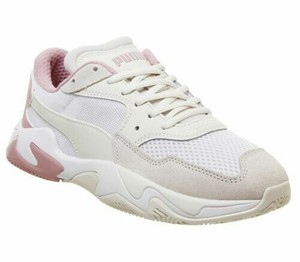 puma zapatillas blancas mujer