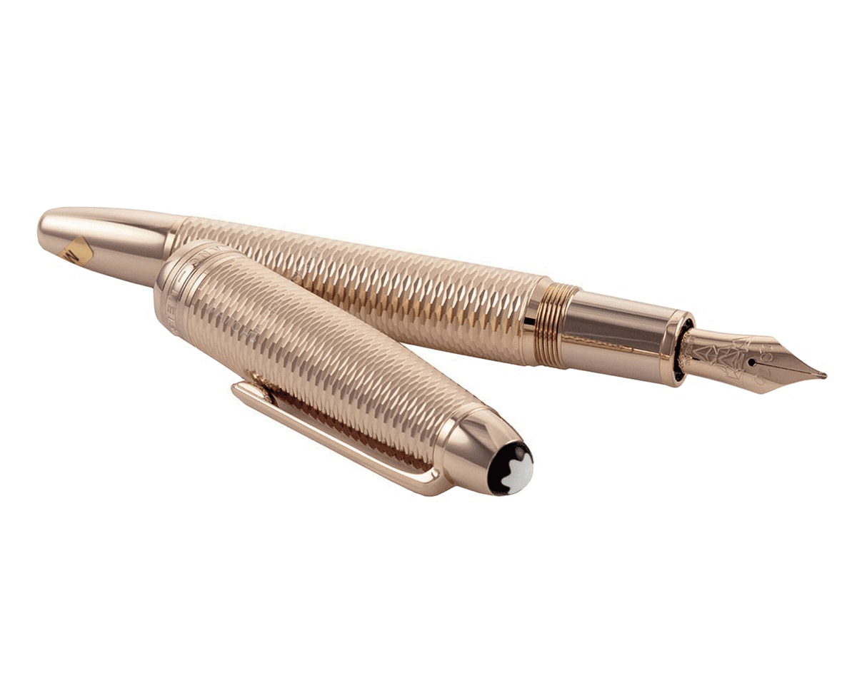 MONTBLANC - Gaga MONTBLANC Muses Line Greta Garbo Special Edition Twist