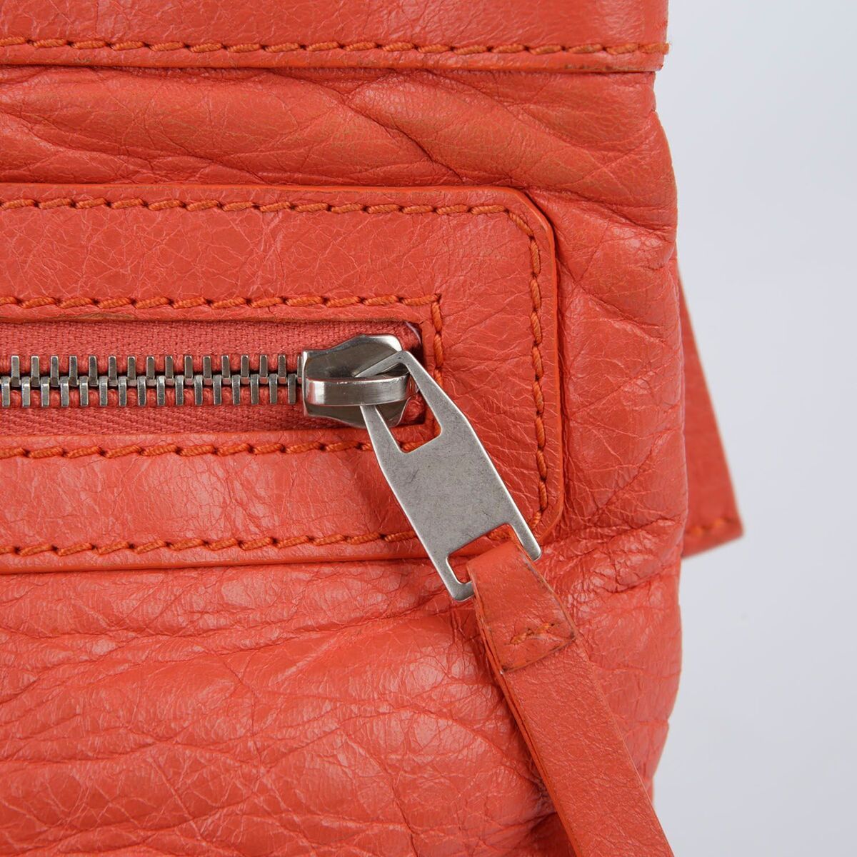 Balenciaga Orange Leather Clip Clutch Bag 273023 | eBay Balenciaga Orange Leather Clip Clutch Bag 273023 | eBay