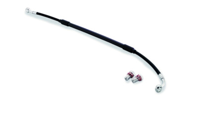 Tubo Freno Brembo T 85 117 - Anteriore, Lunghezza 330 Mm, Equivalente OE, Qualità Originale - 4