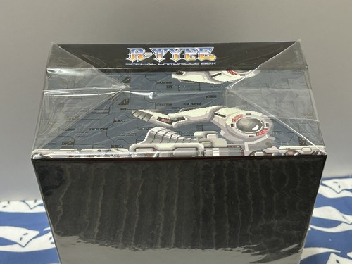 R-TYPE FINAL 2 SPECIAL CHRONICLE BOX LIMITED EDITION Brand New Unopen - Picture 4 of 7