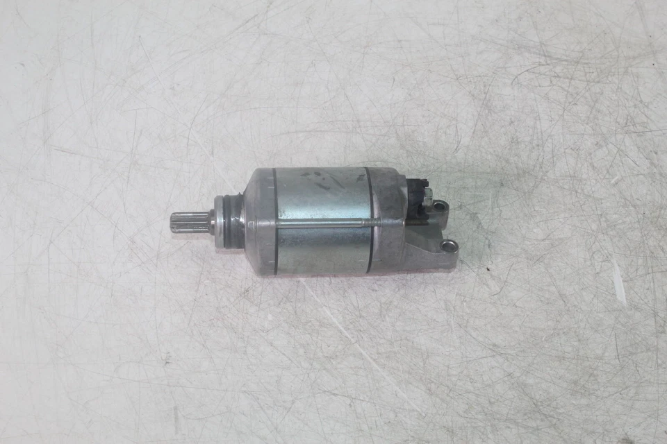 12-19 Suzuki Gsxr750 Starter Motor -dc 12v 31100-14j10 - Image 2 of 4