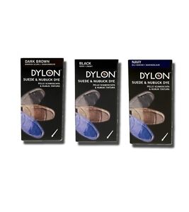 Dylon Suede Dye Colour Chart