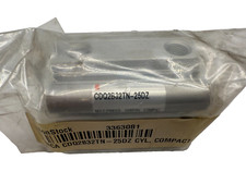 SMC CDQ2B32TN-25DZ Compact Cylinder, Double Action, 32mm bore, 25mm stroke