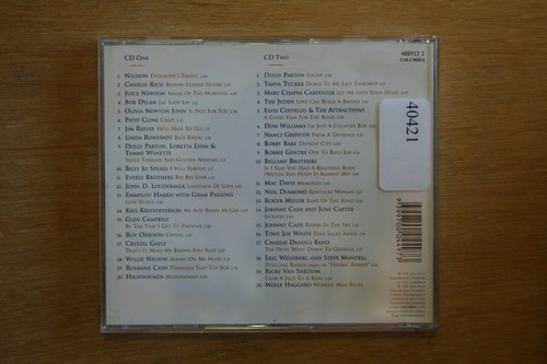 The All Time Greatest Country Songs From The 60's, 70's, 80's & 90's  (Box C777) - Bild 4 von 4
