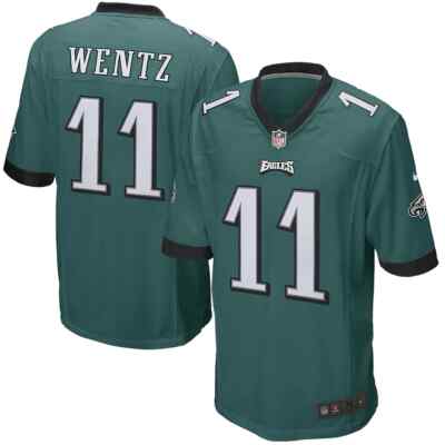 CAMISETA NIKE MODELO GAME JERSEY NFL DE LOS EAGLES Nº11 TALLA S