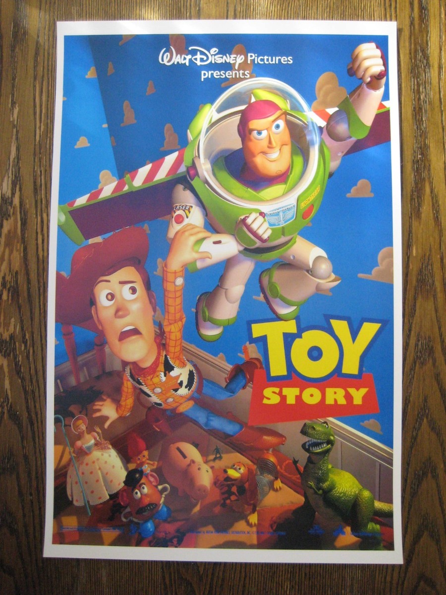Disney Pixar Toy Story 11