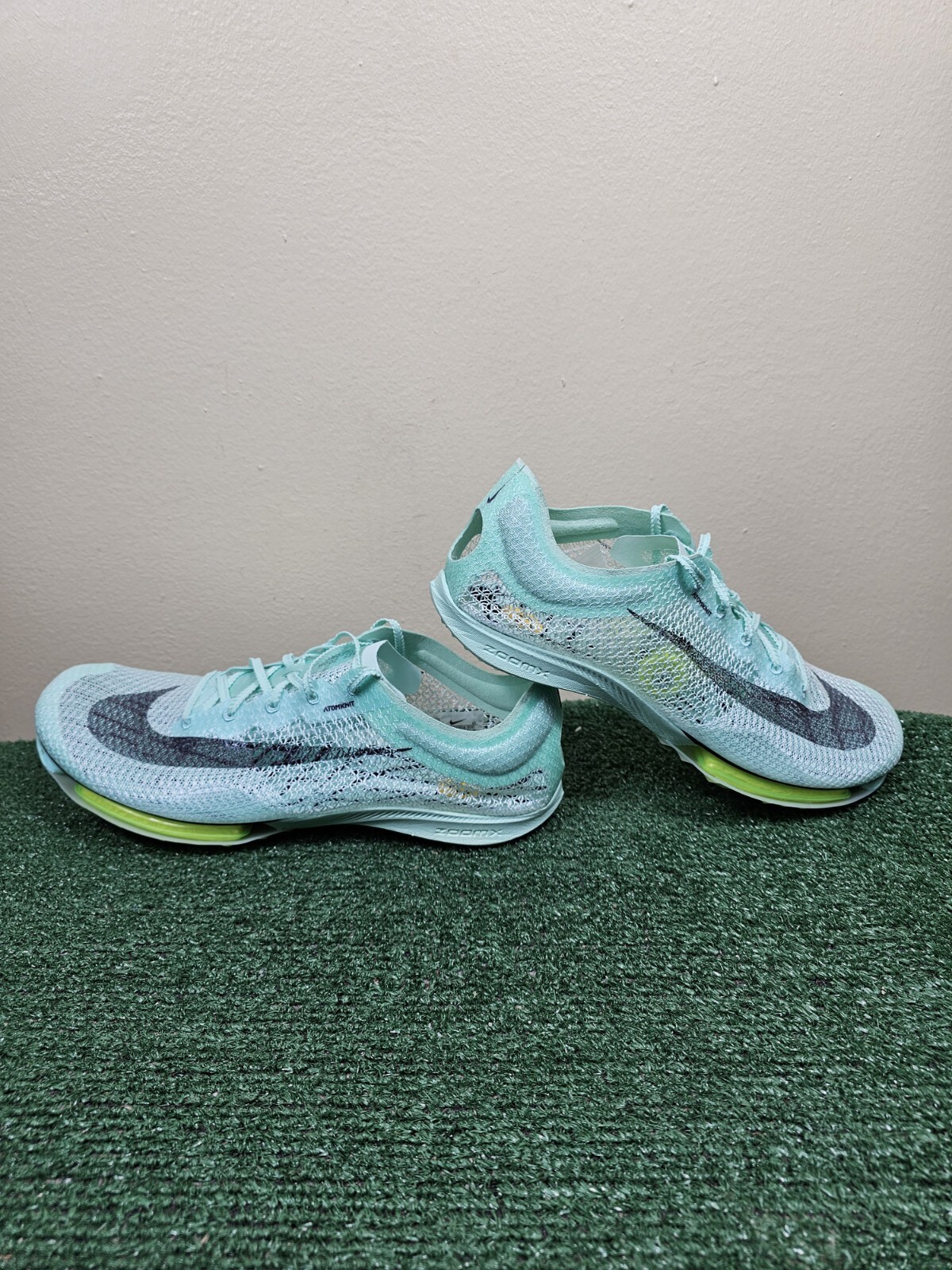 SAOLA Nike uomo Air Zoom Victory schiuma DR9908 300 punte da pista taglia 13