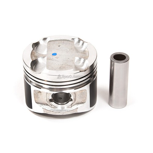Pistones con anillos aptos para 93-97 Lexus ES300 Toyota Supra sin turbo 3.0L 2JZGE - Imagen 3 de 9