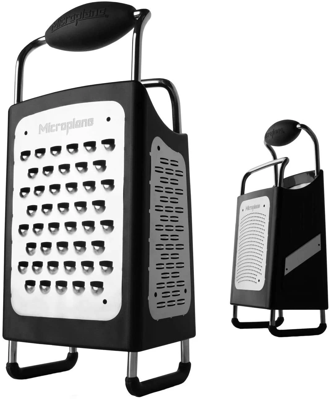 Microplane Four Sided Box Grater
Opens in a new window or tab