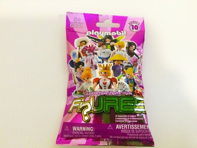 Playmobil Fi?ures Series 10 Blind Bag