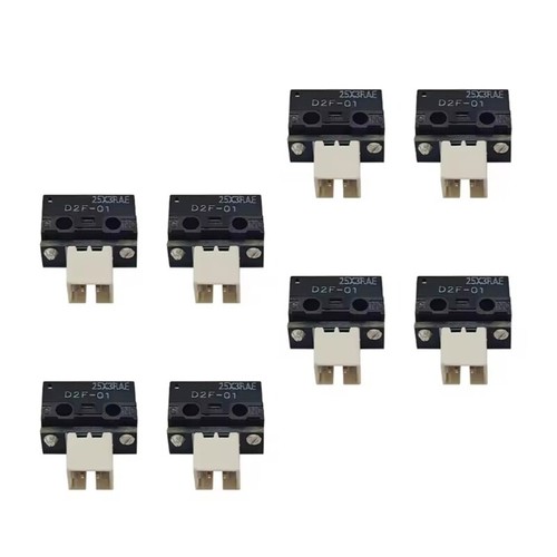 D2F-01 ABS Endschalter mit PH2.0 Schnittstellen für diverse 3D Drucke - Bild 9 von 11