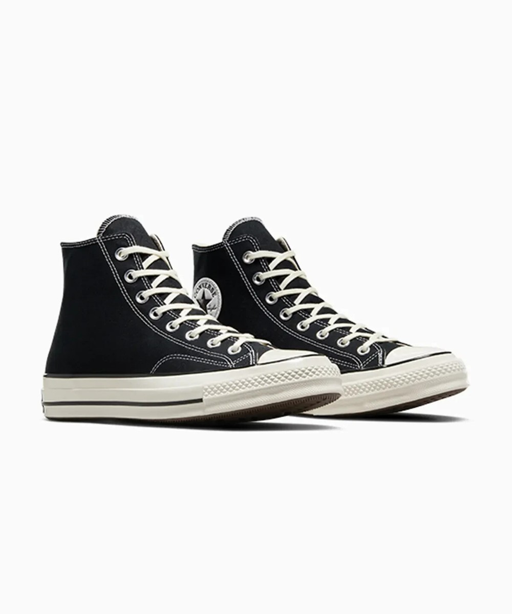 Size 11 - Converse Chuck 70 Vintage Canvas High Black for