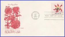 USA3 #1879 U/A ARTMASTER FDC   Lily