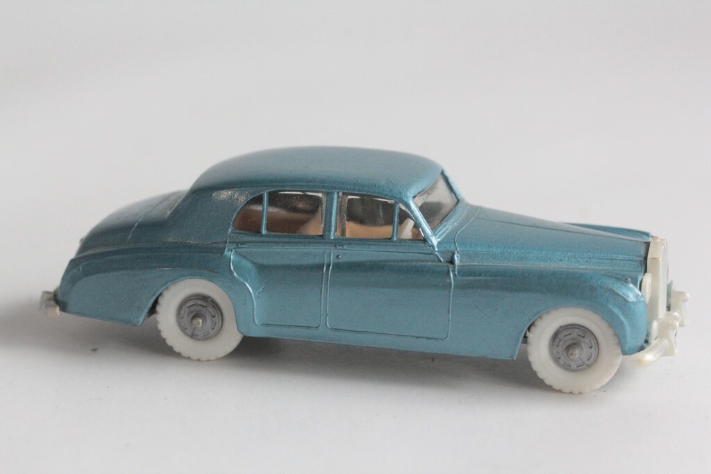 Rolls Royce Silver Cloud II Toy LONE STAR Miniature Car