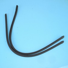 Front Windshield Wiper Rubber Insert Refill Fit for Toyota Tacoma Lexus IS350 zy