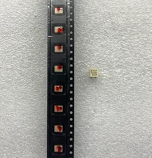 (9 PIECE LOT) 3224X-1-504E, BOURNS, TRIMMER 500K OHM 0.25W GW TOP