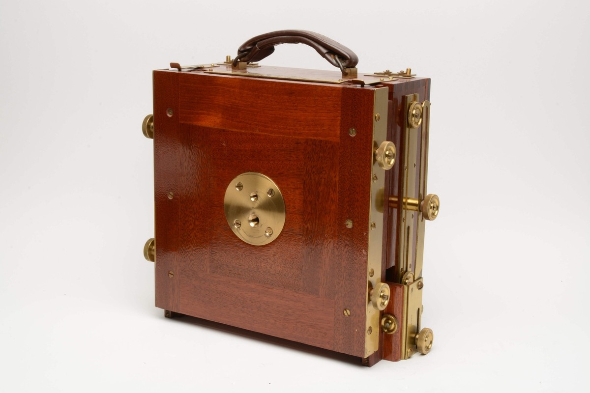 Wisner Technical Field 5x7 View Camera Cherry Wood, Mint- | eBay
