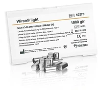 BEGO Wiron Light Non-Precious Alloy