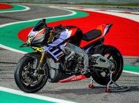 2021 Aprilia TUONO X
