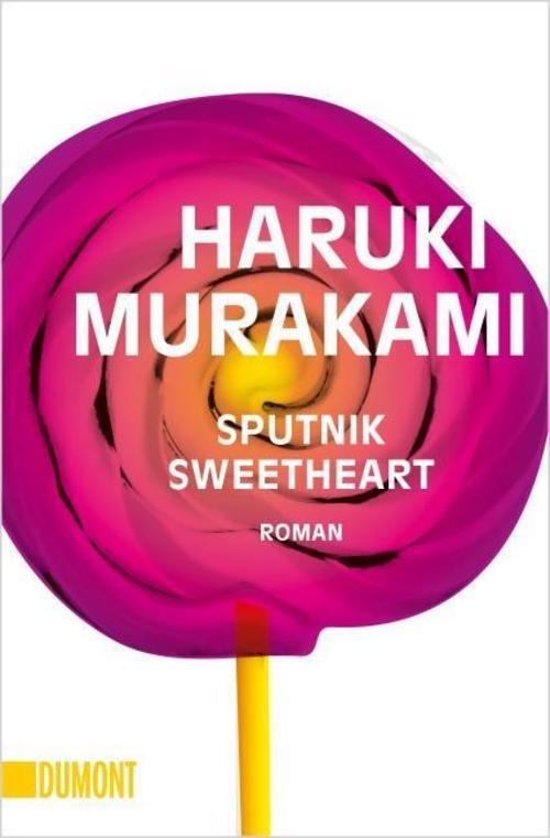 Sputnik Sweetheart Haruki Murakami