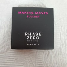 phase zero blusher making moves