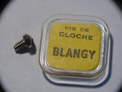 UHRENTEIL WECKER BLANGY EINE GLOCKENSCHRAUBE