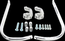 MOOSE RACING HARD-PARTS 0635-1494 HANDGUARDS CONTOUR MAG SL