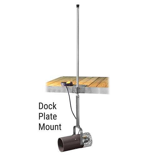 Scott Aerator De-Icer, Dock Mount, 1 HP 115 V, 100ft. Power Cord - 第 5/9 張圖片