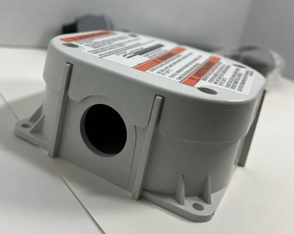 Bosch SMZPCJB1UC Powercord w/ Junction Box and Cord Setup Ring eBay