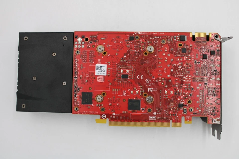 Dell Nvidia GeForce GTX 960 2GB GDDR5 PCI Express x16 Graphics Card 0H4P1K - Image 3 of 4