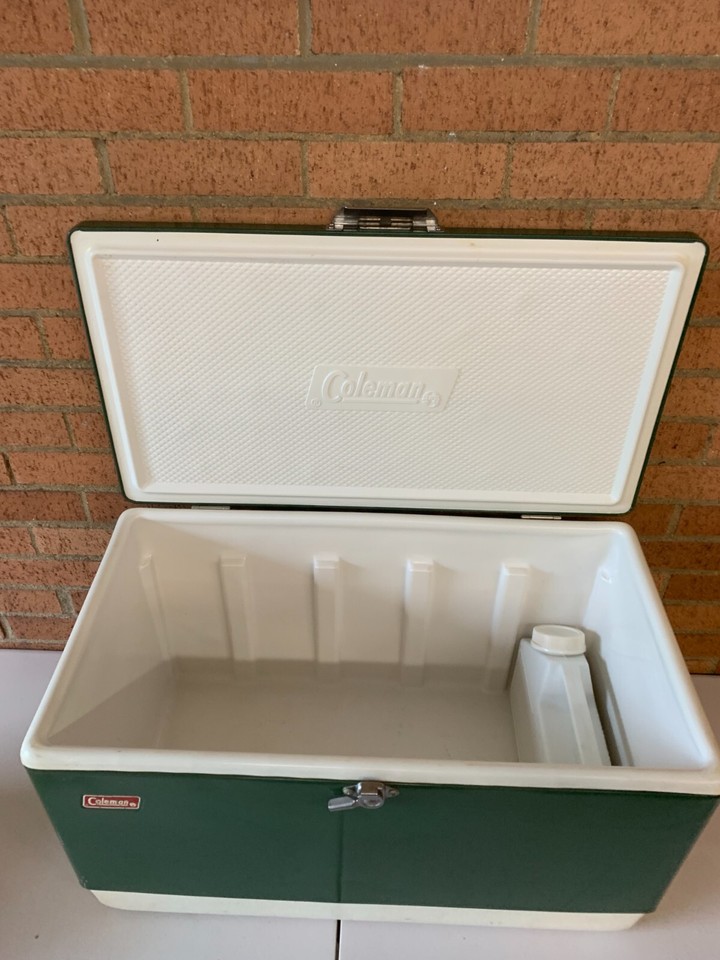 Capot De Ventilateur Coleman Vintage Années 70 Pour Lanterne 220J