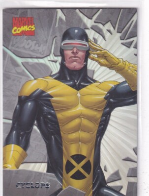 Marvel Comics Evolution Finding Unicorn 2024 No. CC-43 Cyclops