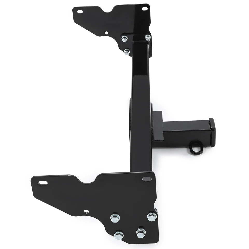 Trailer Hitch For 13381 2" Tow Receiver Class 3 For 2018-2024 Volkswagen Tiguan - Image 3 of 4