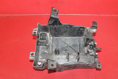 11 Kawasaki Ninja 1000r Zx1000a/ Oem Battery Tray Box 32097