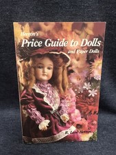 Herron's 1982 Price Guide to Dolls and Paper Dolls by Herron, R. Lane