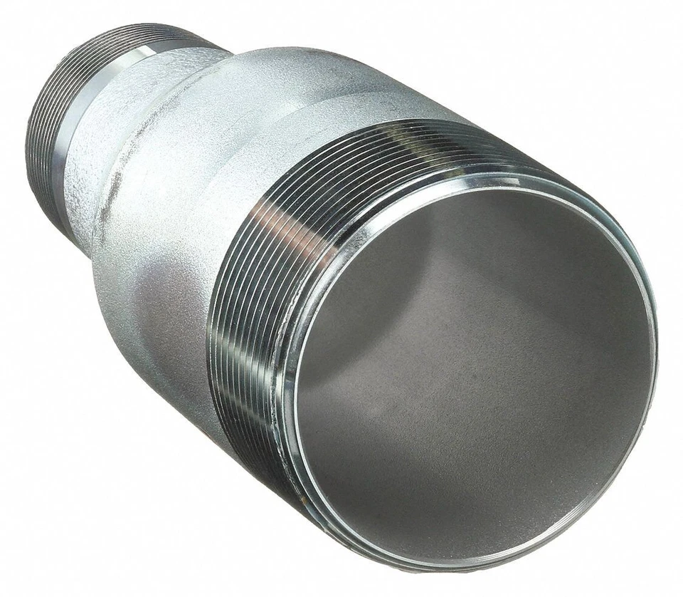 8rd crossover swage nipple 2-7/8" 8rd x 2" line pipe std L-80  - Image 2 of 3