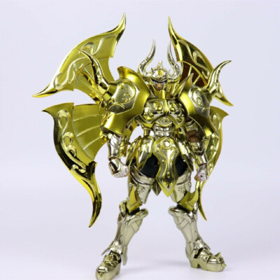 ‼️専用‼️Aldebaran‼️ Saint Cloth Myth EX Taurus Aldebaran Revival Ver