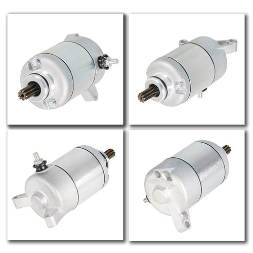 Starter Motor Assembly For Yamaha YFZ450 5TG-81890-00-00 5TG-81800-00-00 New - Picture 2 of 10
