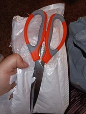 Utoolmart 8 Inch Kitchen Scissor