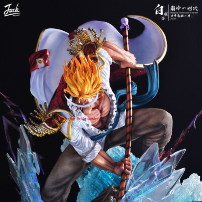 1/6 JacksDo JK The Peak Showdown White Beard One Piece GK Limited