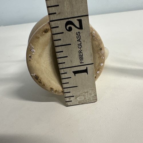 PA Dutch Country Vintage Minature Souvenir Mug Shot Sexy Sign Post 3.25" Tall - Picture 13 of 13